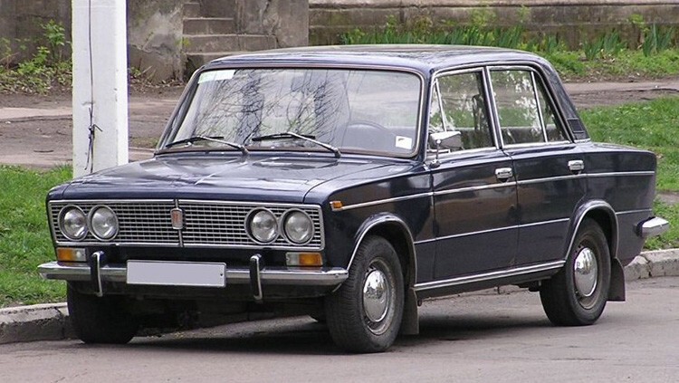 Самые популярные советские автомобили