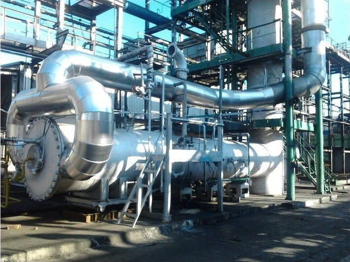 7. На волгоградском заводе техуглерода запущен в эксплуатацию новый технологический поток