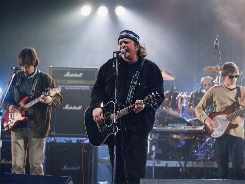 10 лучших украинских рок-групп