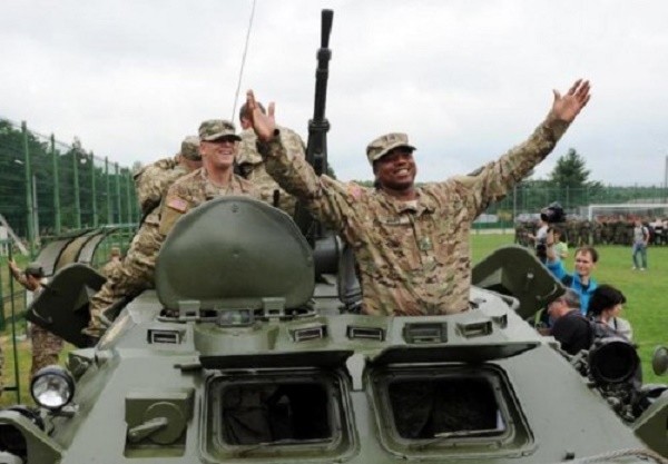 Станет ли Украина полигоном НАТО?