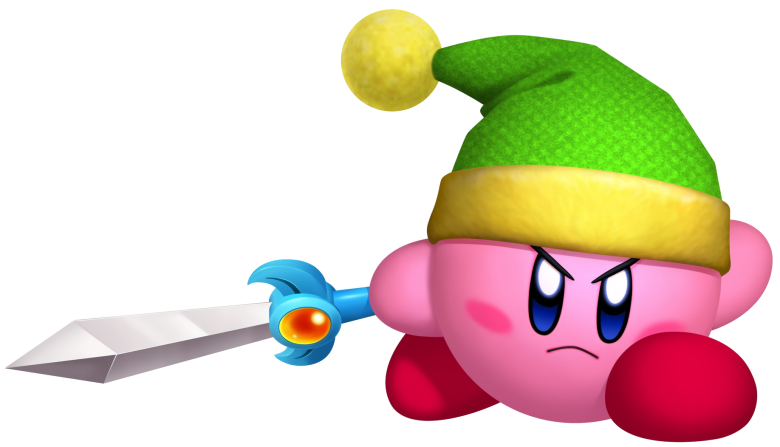 8. Kirby