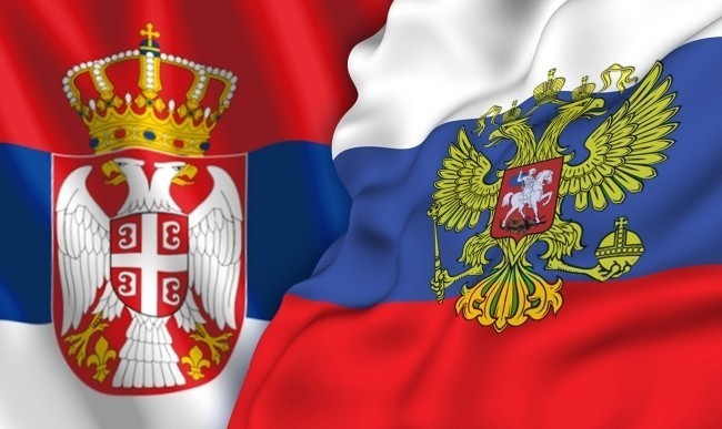 В Сербии идет сбор подписей за появление в Белграде улицы Сербско-российской дружбы