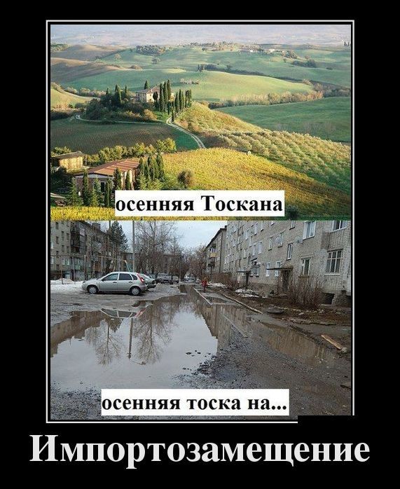 Демотиваторы 