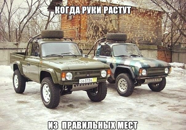 Свежая подборка автоприколов