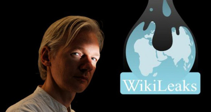 Wikileaks работает на Москву?!