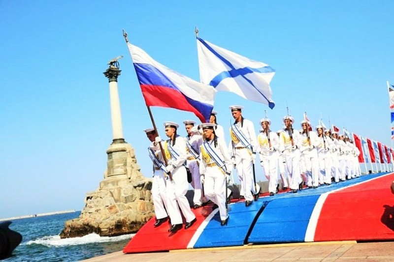 Севастополь под звездно-полосатым флагом: во что Америка хотела превратить Крым
