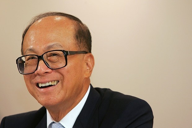 Ли Кашин. Глава компании Cheung Kong Group. Состояние: $31 млрд. Место в списке миллиардеров Forbes: 8