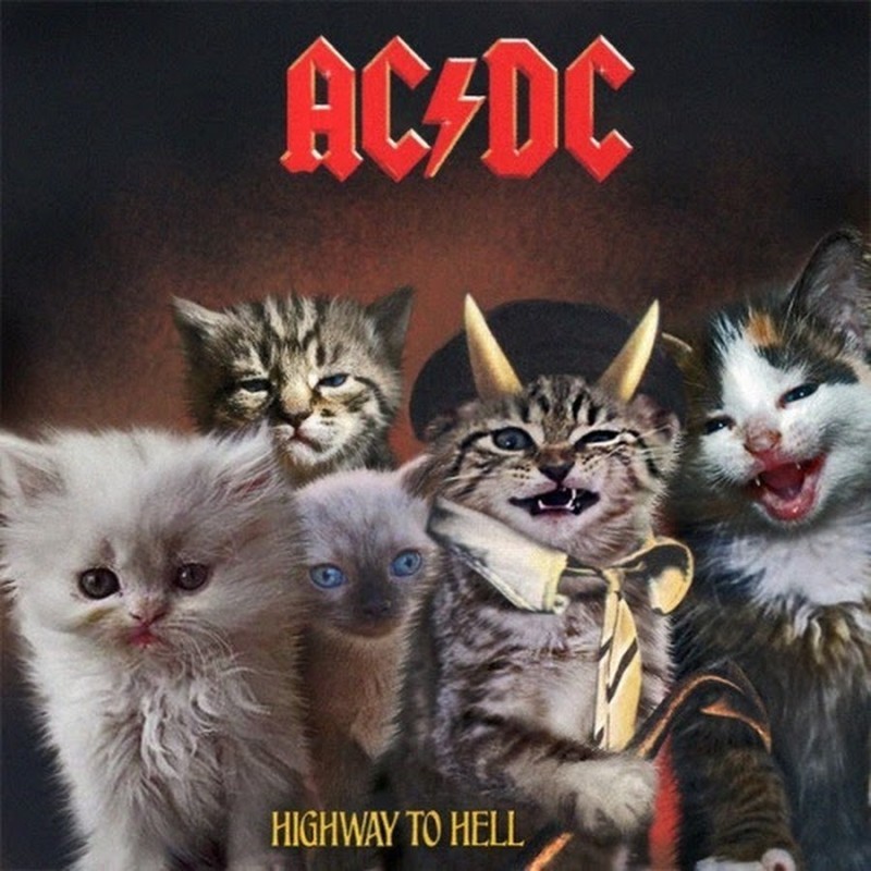 1. AC/DC "Highway to Hell"