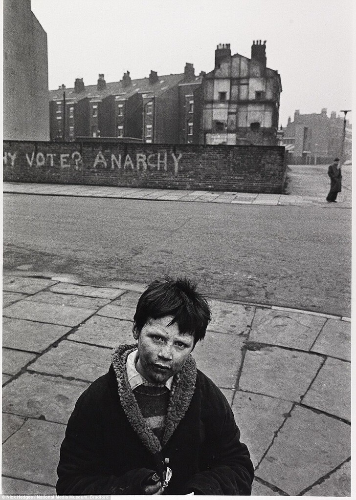 Ливерпуль, 1969 год