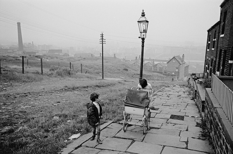 Брэдфорд, 1970.