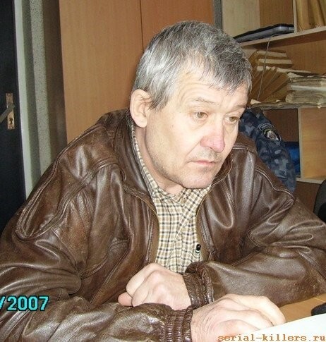 Список ужасных серийных убийц Украины   