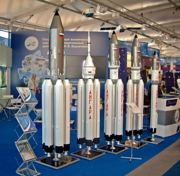 4. Россия и Южная Корея заключили контракт на поставку ракет-носителей «Ангара»