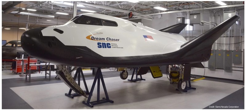 Dream Chaser® Spacecraft