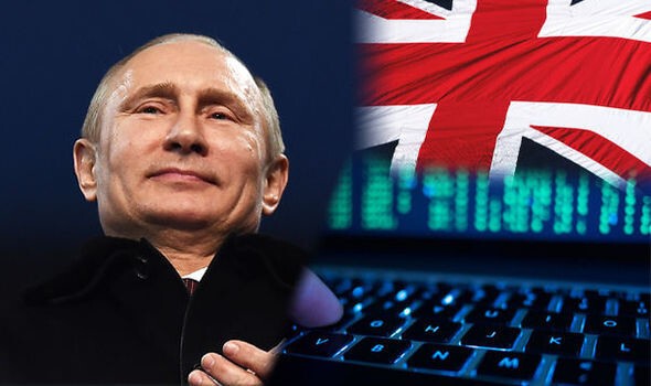 Великобритания подтвердила что Путин и для них - Бог