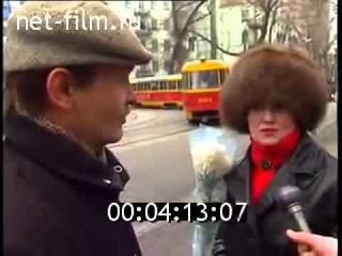 Украинцы о выходе из СССР. 1991 год  