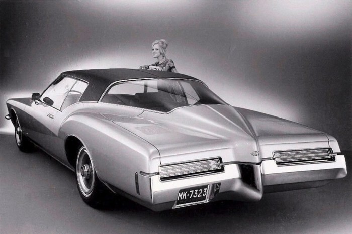 9. Buick Riviera