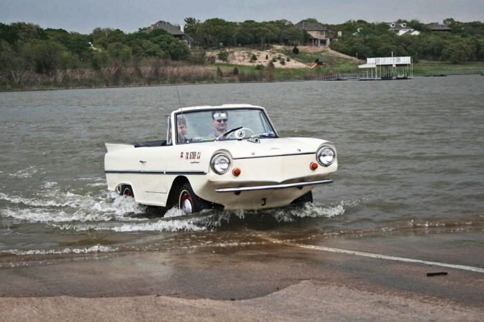  4. Amphicar