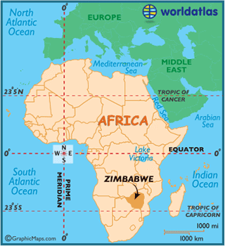 Зимбабве Эта африканская страна еще каких-то 20 лет назад была экономически одной из самых успешных на территории черного континента