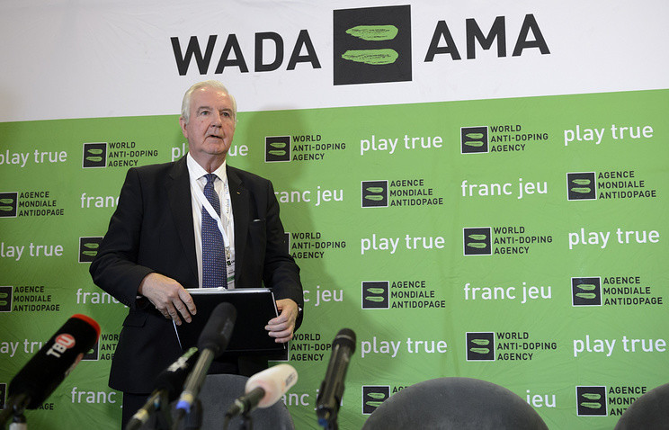 WADA боится и отменяет общение с прессой