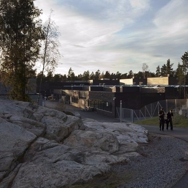 Обычный день в норвежской тюрьме