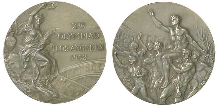 Летние Олимпийские игры 1932 года