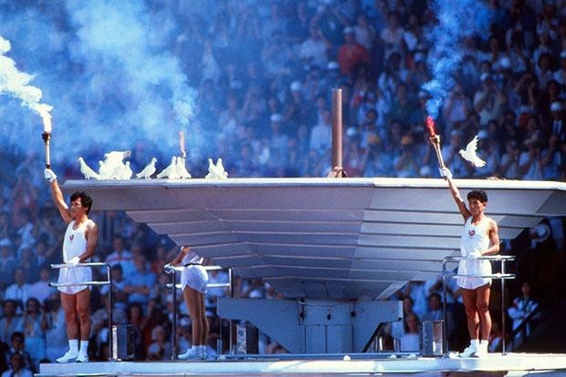 Летние Олимпийские игры 1988