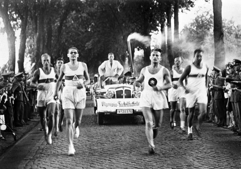 Летние Олимпийские игры 1936 года в Берлине