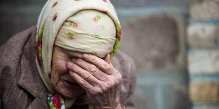 Пенсии не будет! Украина продолжает геноцид населения Донбасса