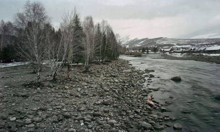 Заброшенные городские и промышленные китайские пейзажи в фотопроекте Чена Чжагана 