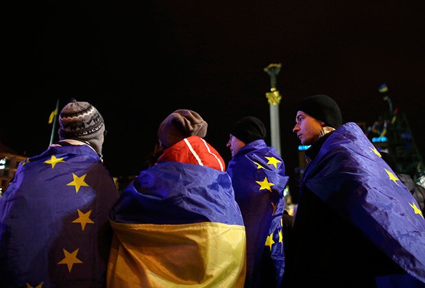 Украина перешагнула порог демографической катастрофы