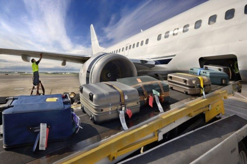 Что происходит с багажом в аэропорту 