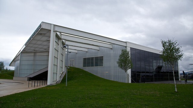 Музей Дорнье, Фридрихсхафен