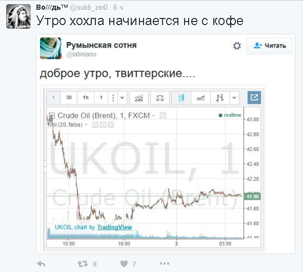 Политические комментарии и картинки из соц. сетей 04/08/2016