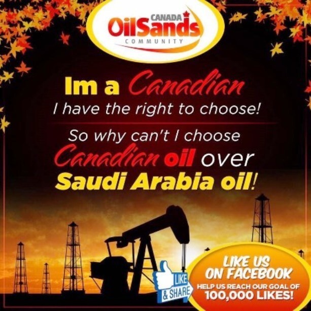 Канада: Обвал добычи нефтяных песков идет очень шустро - нефтяники зовут на помощь... говномесов