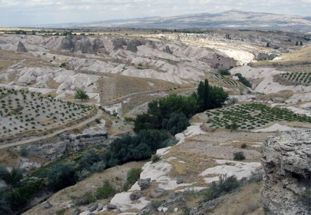 В Турции обнаружен 5,000-летний подземный город  