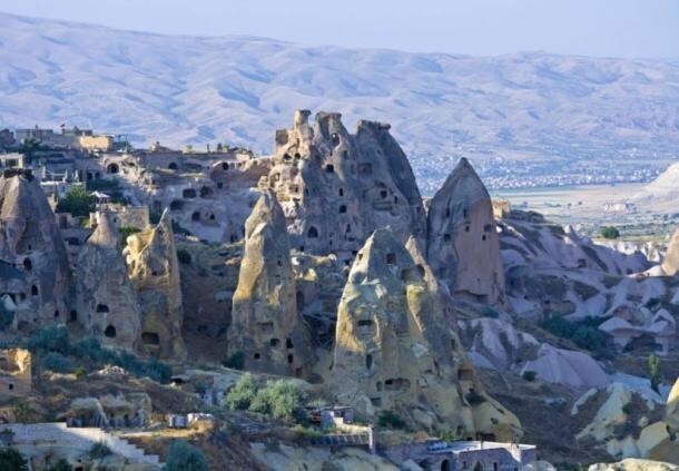 В Турции обнаружен 5,000-летний подземный город  
