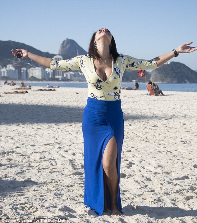 Олимпийское золото за секс: проститутка из Рио мечтает о судьбе "Красотки"
