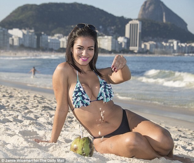 Олимпийское золото за секс: проститутка из Рио мечтает о судьбе "Красотки"