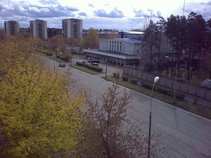 Ангарск - город, рожденный Победой