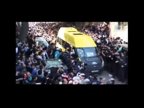 Грузия - первый гей-парад 