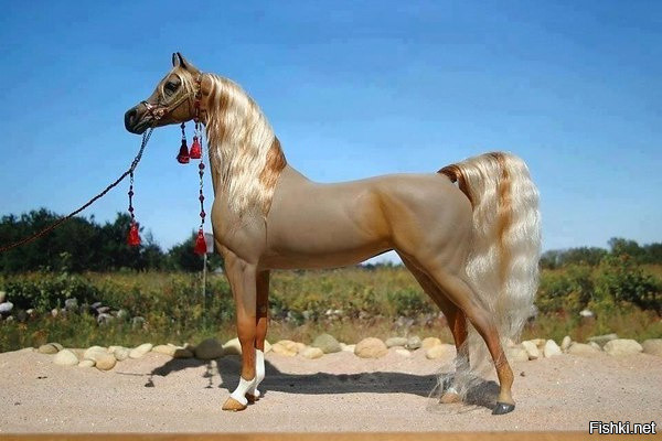 Просто лошадь