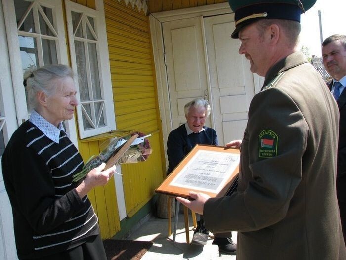 Найденная детьми медаль «За отвагу» нашла своего владельца 