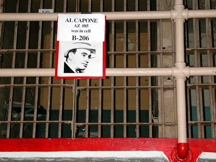 Последние годы жизни Аль Капоне