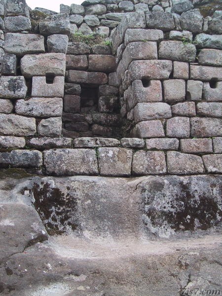 Мачу-Пикчу (Machu Picchu) - таинственный город инков