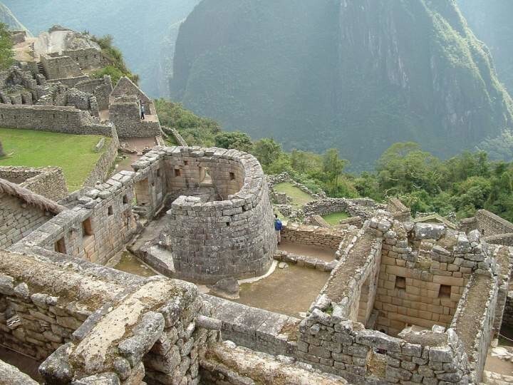 Мачу-Пикчу (Machu Picchu) - таинственный город инков
