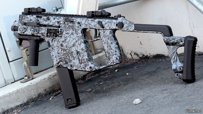 KRISS Vector