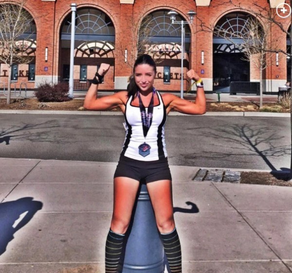 Маньяк вычислил фитнес-звезду Instagram* из Нью-Йорка по ее фотографиям