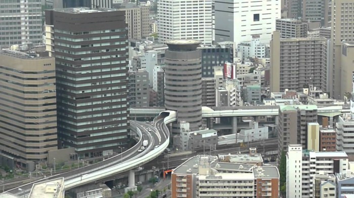 15. Gate Tower Building