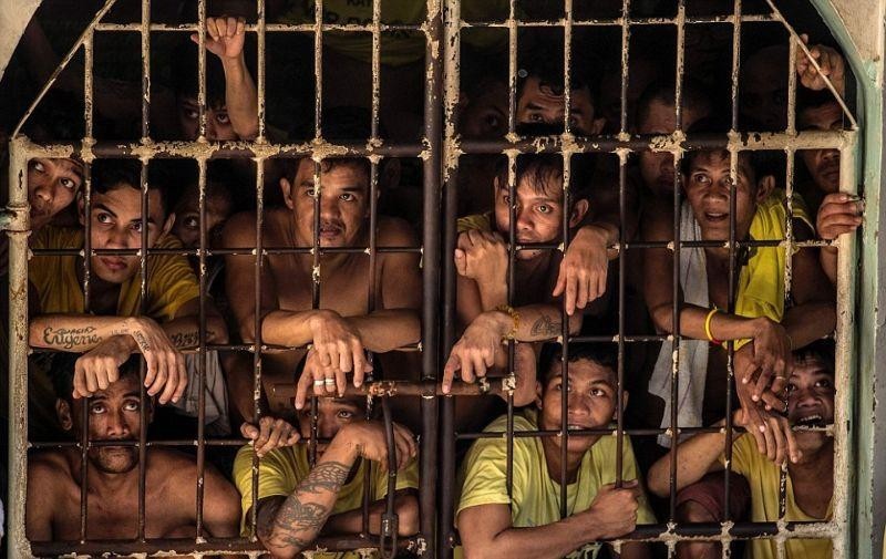 Филиппинская тюрьма