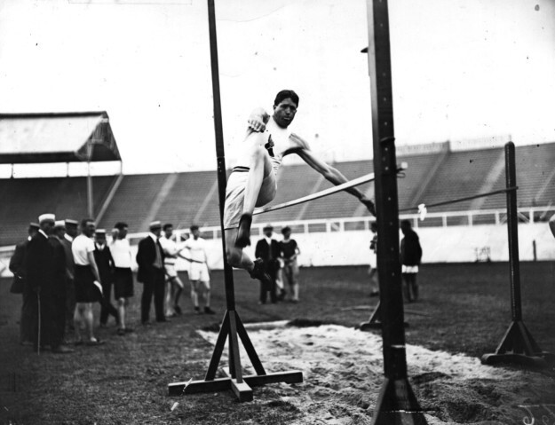 4. Олимпийские игры 1900 года были не слишком хорошо организованы.